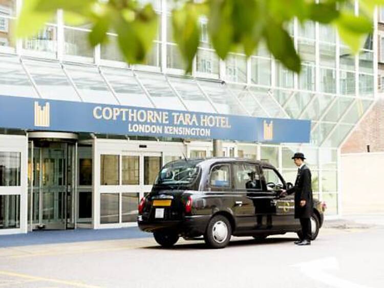 Copthorne Tara Hotel London Kensington