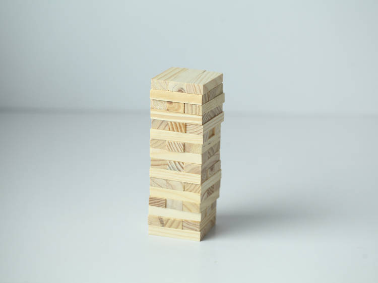 Mini Jenga