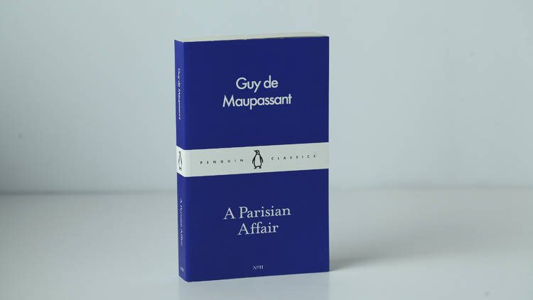 Guy de Maupassant's ‘A Parisian Affair’