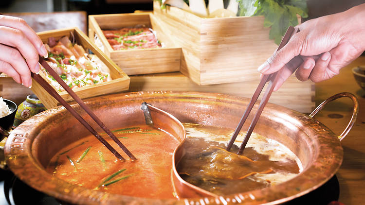 LongQing Hotpot