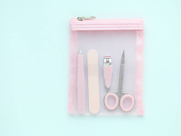 Manicure set