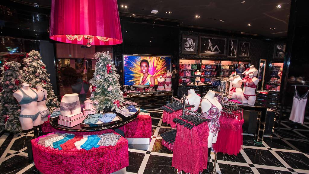 Victoria’s Secret (Mandarin Gallery) | Shopping in Orchard, Singapore