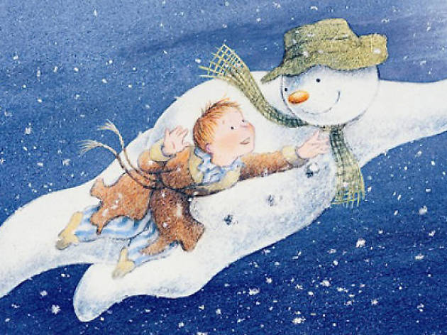 The Snowman The Snowman