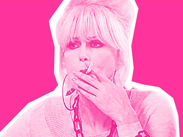 Joanna Lumley wants your help to save Berwick Street Market Joanna Lumley wants your help to save Berwick Street Market