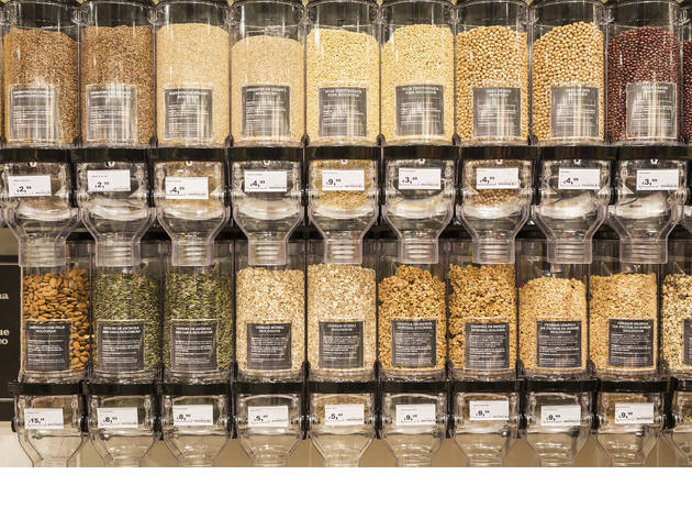 Supermercado Go natural