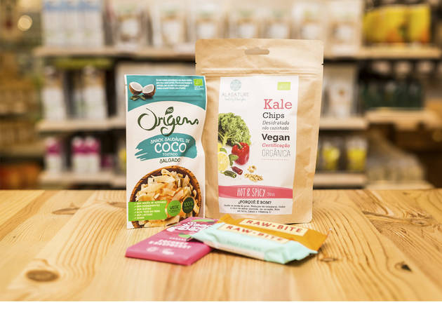 Supermercado Go natural