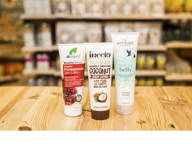 Supermercado Go natural