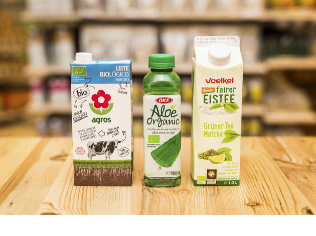 Supermercado Go natural