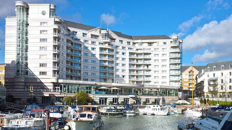 The Chelsea Harbour Hotel