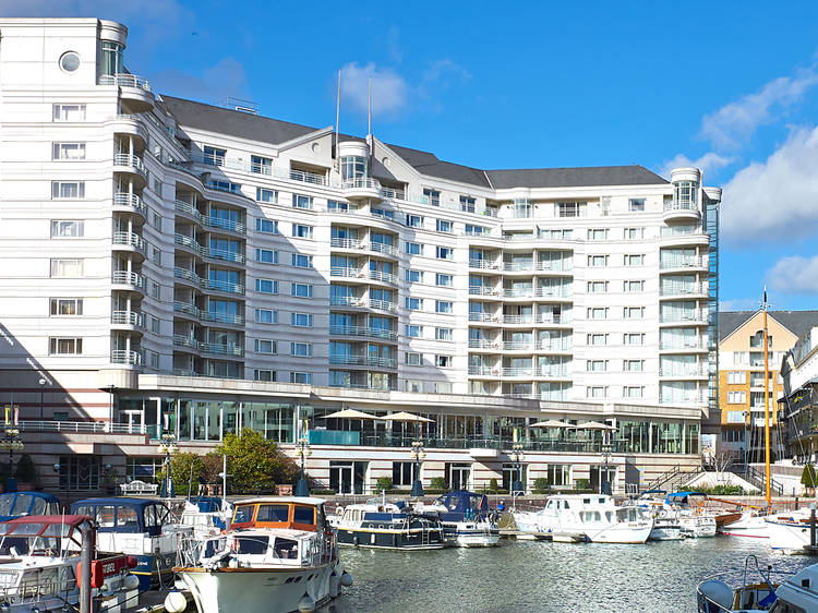 The Chelsea Harbour Hotel