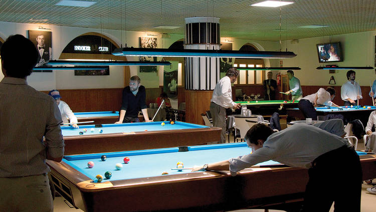 Snooker Club