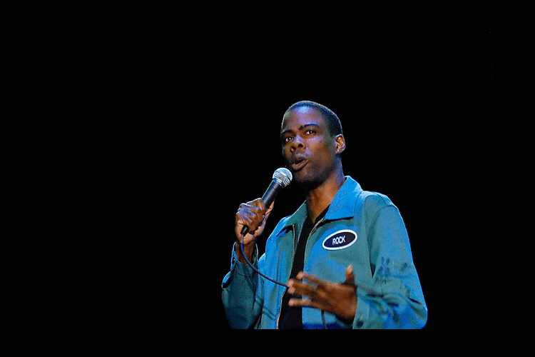 Chris Rock announces tour