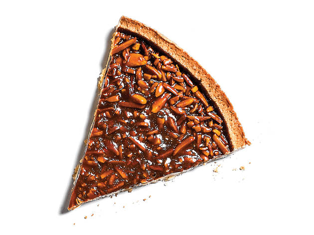 Continente - Tarte de Amêndoa Continente - Tarte de Amêndoa