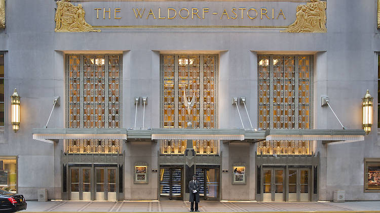 Waldorf Astoria New York