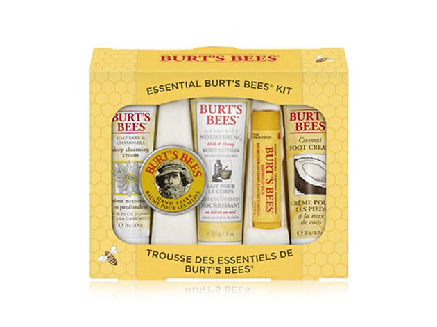Burt’s Bees Essential Kit Burt’s Bees Essential Kit