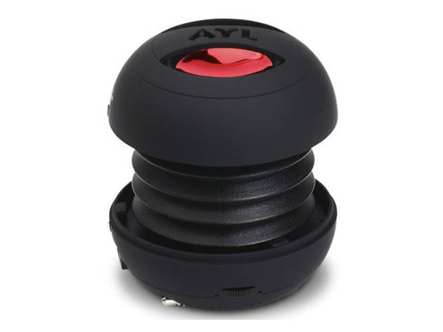 AYL Portable Mini Capsule Speaker AYL Portable Mini Capsule Speaker