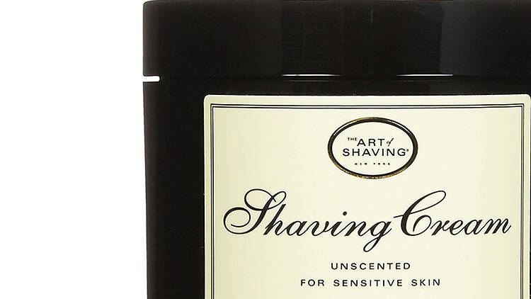 The Art of Shaving Shaving Cream