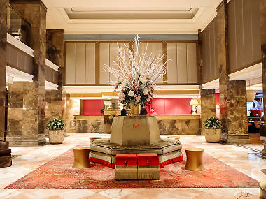 The best hotels near Rockefeller Center The best hotels near Rockefeller Center