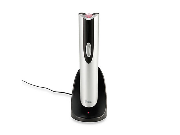 Oster Electric Wine Bottle Opener Oster Electric Wine Bottle Opener
