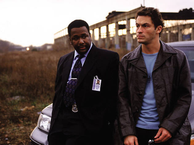 The Wire The Wire