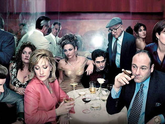 Los Soprano Los Soprano