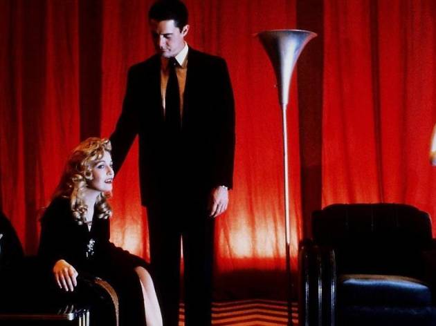 Twin Peaks Twin Peaks