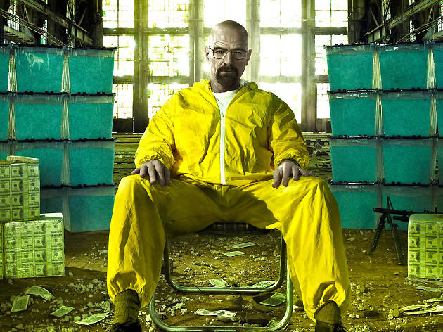 Breaking Bad Breaking Bad