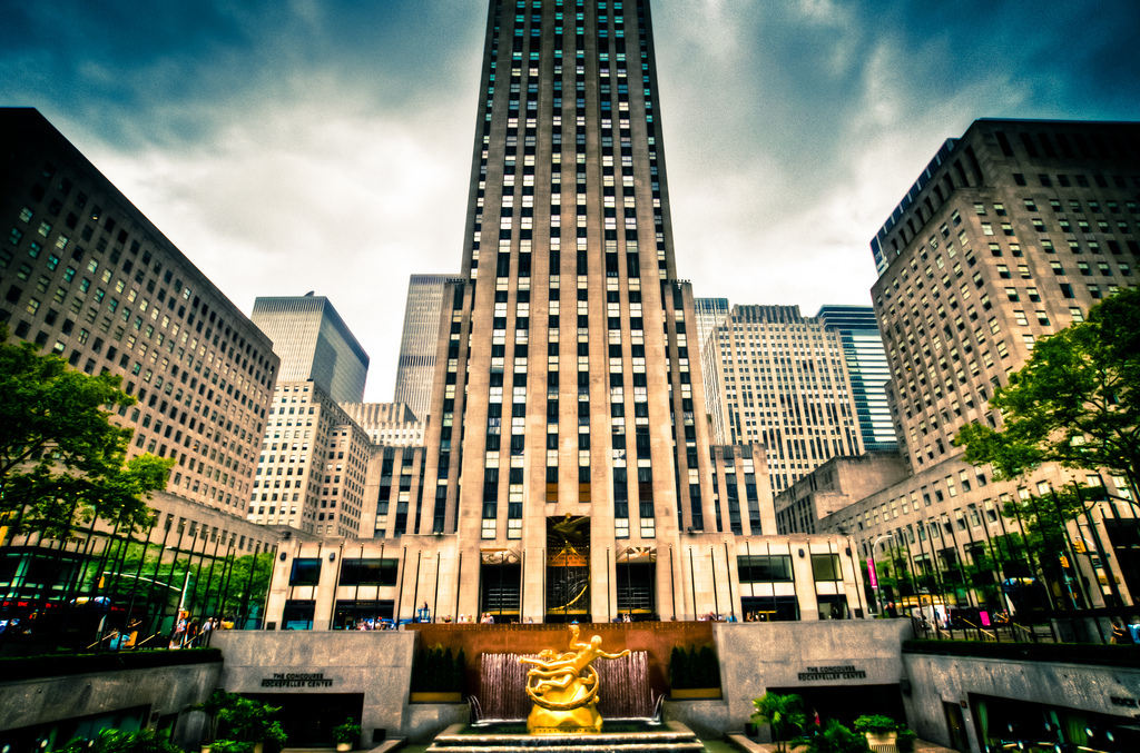 Ten fascinating secrets of Rockefeller Center