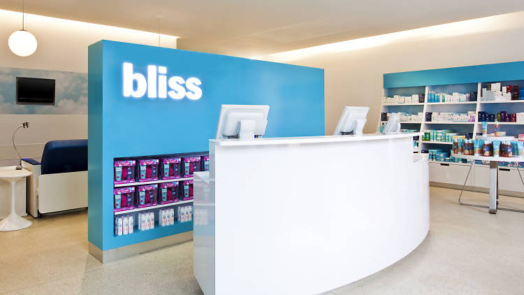 Bliss Spa