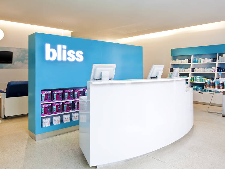 Bliss Spa