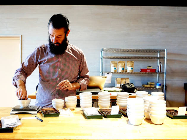 Dallis Bros. Coffee Dallis Bros. Coffee