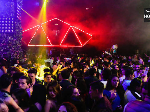 Bambaye Hornitos El fin de semana perfecto para terminar el año