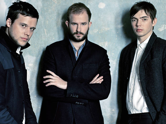 White Lies White Lies se presenta en la Ciudad de México