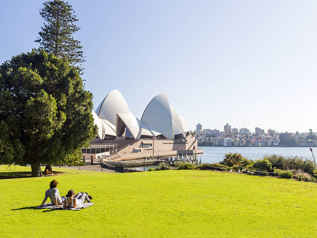 Top Sydney attractions