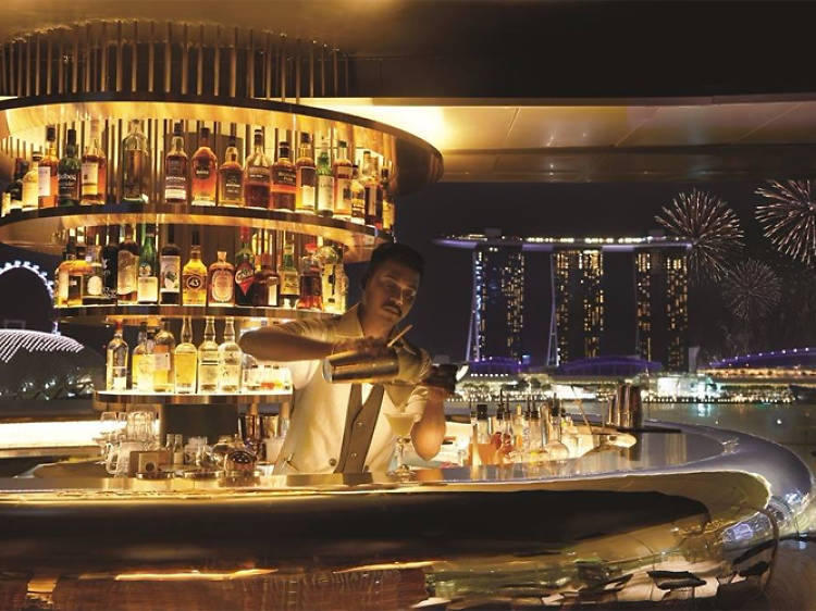 The most Instagram-worthy bars in Singapore