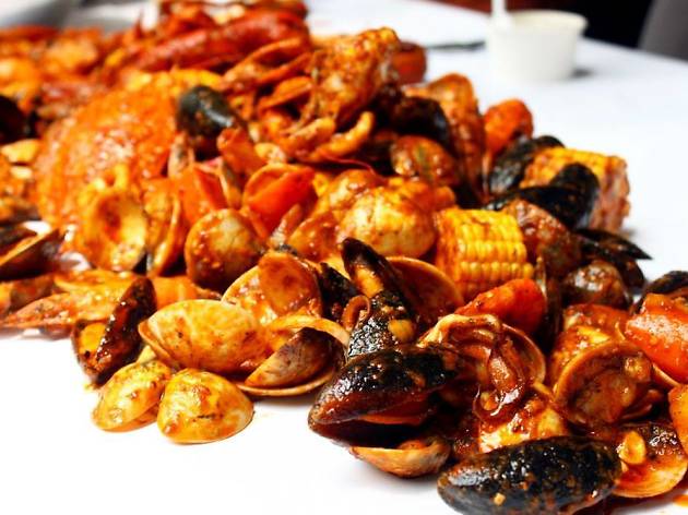 Just Seafood Just Seafood