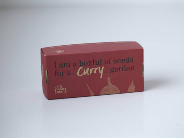 Seed box Seed box