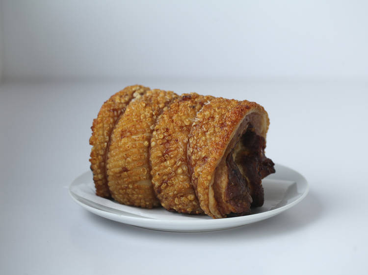 Porchetta