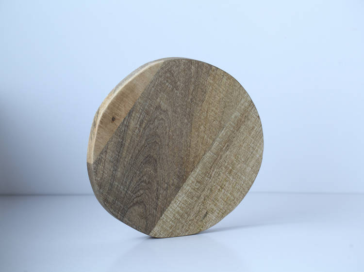 Wooden chopping board