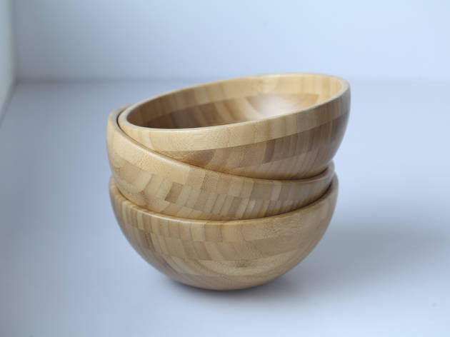 Serving bowls Serving bowls