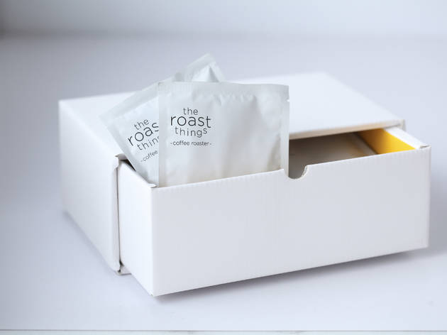 Taster's Box Taster's Box