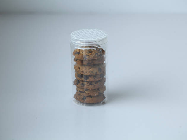 Bacon and chocolate chip cookies Bacon and chocolate chip cookies