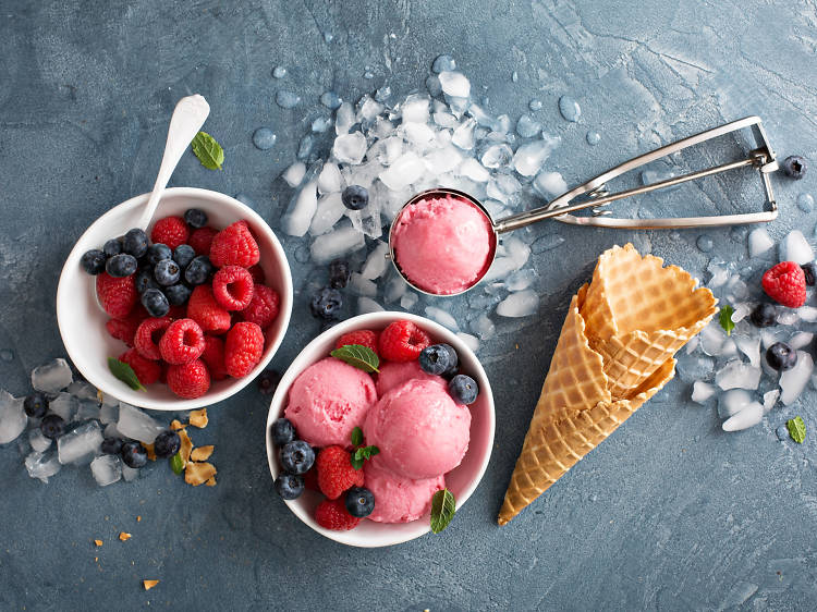 ‘Ice, ice baby’ – the best ice cream parlours in Tel Aviv