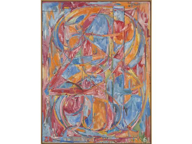 Jasper Johns: Something Resembling Truth review Jasper Johns: Something Resembling Truth review