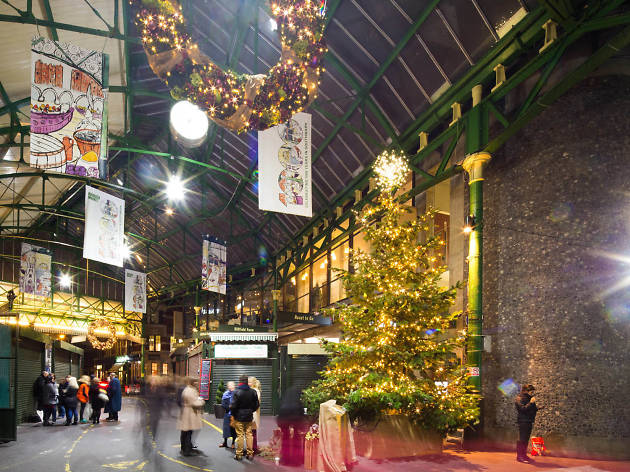 Borough Market Borough Market