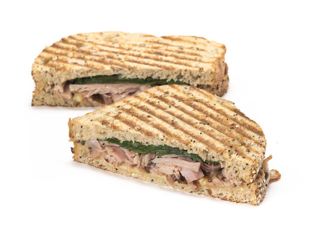 Pret A Manger sandwich Pret A Manger sandwich