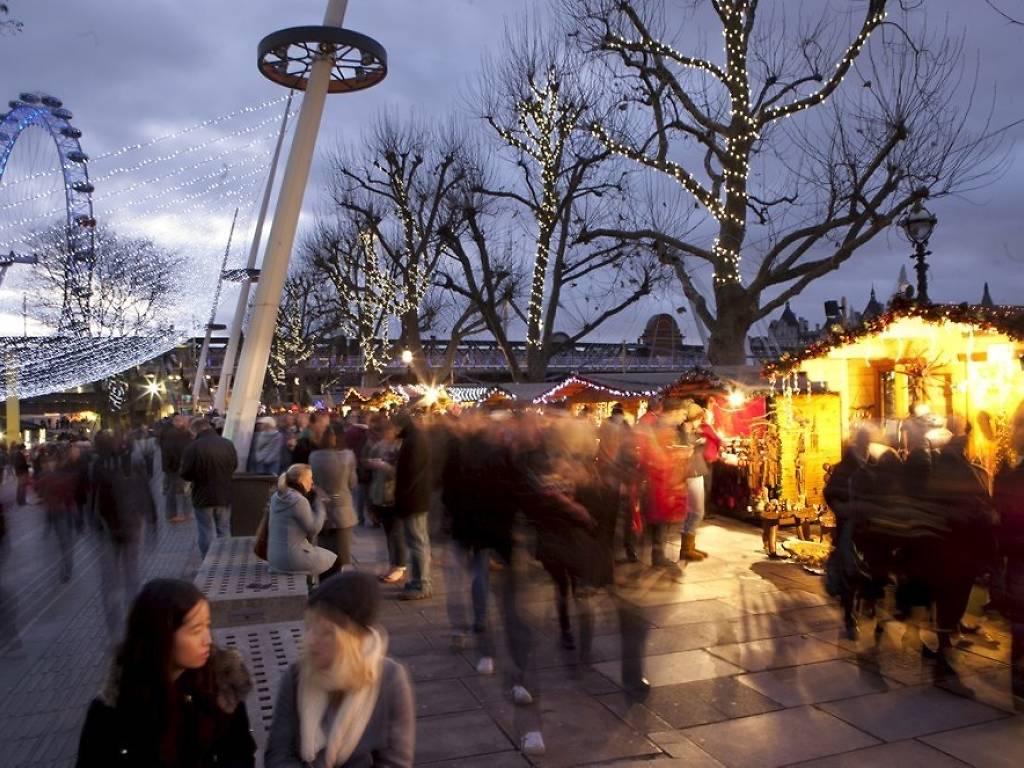 Winter Wonderland 2019 in Hyde Park Ultimate Guide Christmas in London