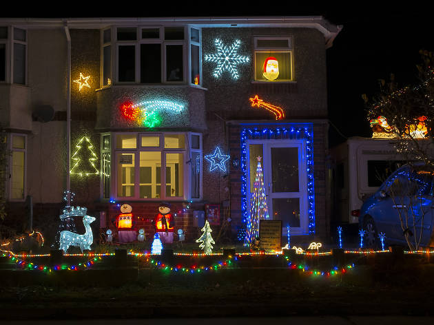 Festive house Festive house