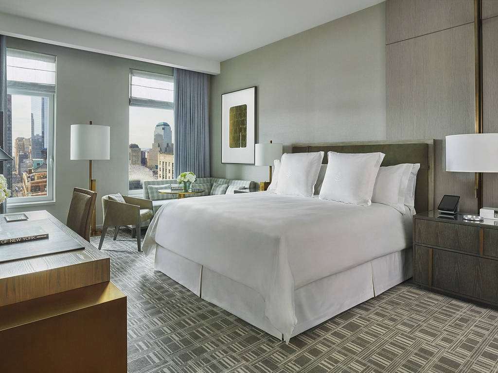 8 Best Hotels in Tribeca | Swanky Manhattan Stays