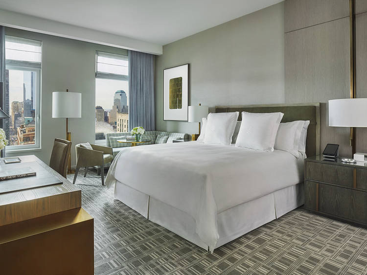 8 Best Hotels in Tribeca Swanky Manhattan Stays